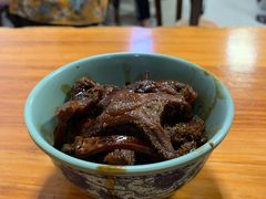 红烧牛肚-旺泉餐饮店·清真牛肉面馆