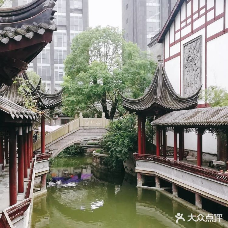 攻略:成都的江南水乡来看看呢。