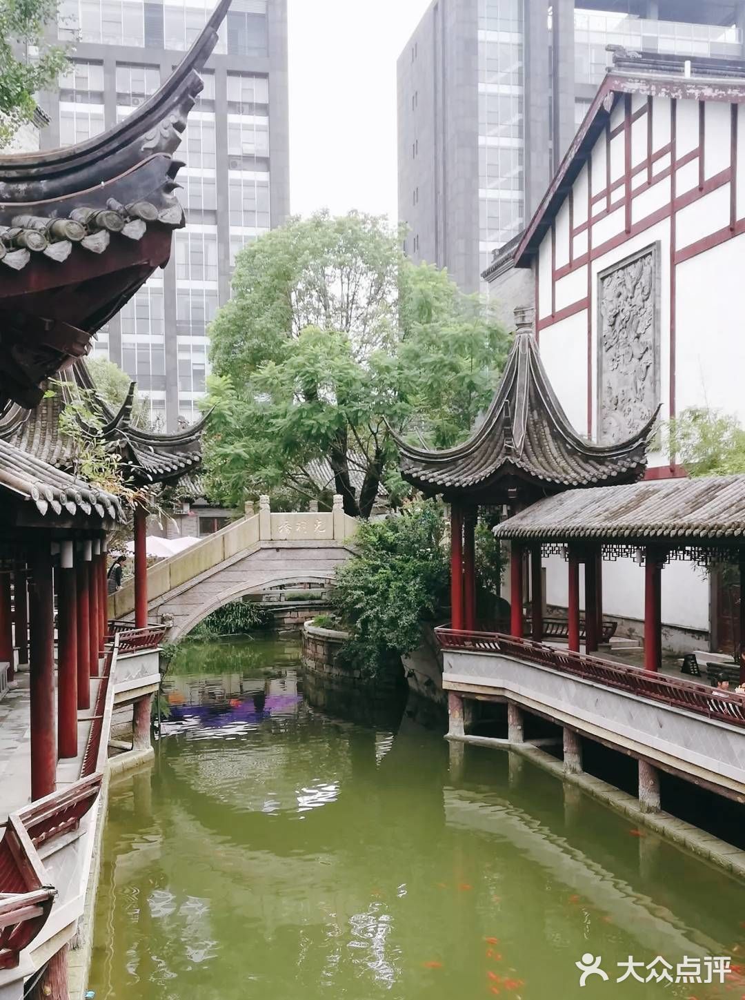 攻略:成都的江南水乡来看看呢。