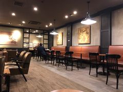 大堂-星巴克(北新泾店)