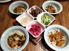 一套4种的面-山西会馆·晋菜·晋商宴·民俗博物馆(体育路店)