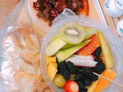 -老炳·七丛松甘草水果