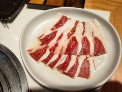 -久藏·横膈膜烧肉·酒场(江汉路店)