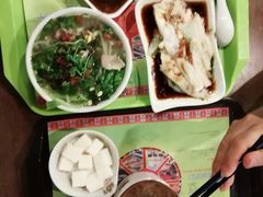 -海口骑楼小吃街