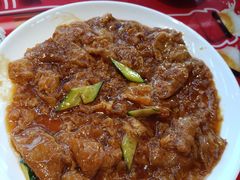 -天津乾毓德饭庄·清真传统炒菜·海鲜烧烤(咸阳路店)