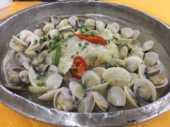 -强记湛江鸡饭店·二十七年老字号(拱北店)