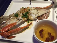 -克丽司汀酒店-日光阁餐厅
