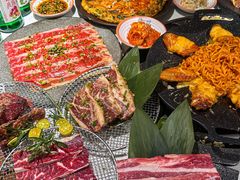 -朴太院·朝鲜族炭火烤肉(民乐园总店)