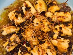 榄菜啫白鳝-六婶西关小厨(光塔路店)