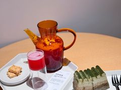 -tea'stone(平安金融中心店)