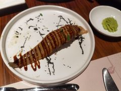 火炙鳗鱼芝士卷-Mr·Fish鱼鲜生海鲜放题(银泰in99店)