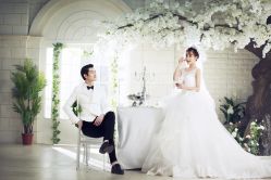 -太古映画婚纱摄影(天河店)