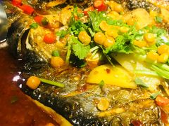 -一淼牛蛙爱上鱼(黄兴广场步行街店)