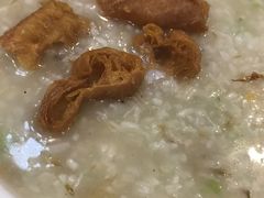 海鲜粥-台北楚楚园馅饼粥(虹桥南丰城店)