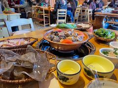 -阿婆情腊排骨火锅(金虹路店)