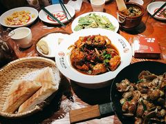 -有位虾匠·手工土菜小馆(市北店)