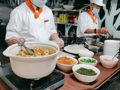 春卷-泰谷酒店·太古码头闽菜自助餐厅