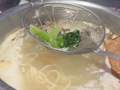 -花田里捞牛火锅(天润店)