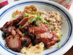 古晋仔干捞面-BOIBOI马来茶餐室(江宁路店)