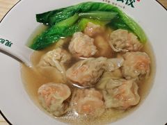 鲜虾蟹籽云吞-袁记云饺(鼓楼店)