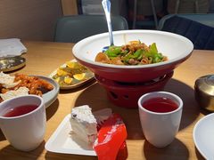 -米一仙·成都小碗菜(东万达店)