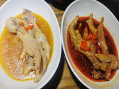 -二孃鸡爪爪(东郊记忆店)