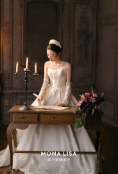 -青禾蒙娜丽莎婚纱摄影(武汉总店)