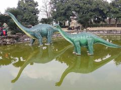 -自贡恐龙博物馆