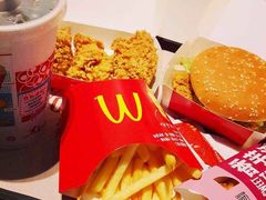 -麦当劳(中山路店)