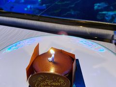 -迪拜帆船酒店海底餐厅