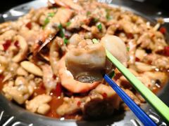 牛蛙煲-胖哥俩肉蟹煲(石家庄长安万达店)