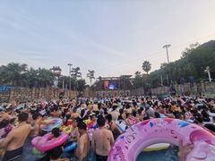-重庆海昌加勒比海水世界