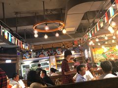 -聚点串吧·北京烧烤(赵登禹路店)