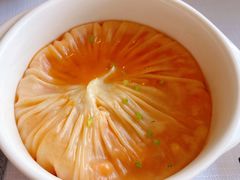 鲜蟹肉龙虾汤包-北京厨房(西安SKP店)