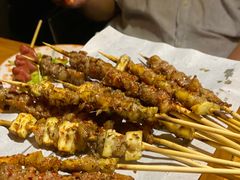 -肉串汪(月坛店)