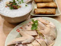 -百家鸡味馆(清泰店)