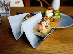 丹麦小热狗-BOR Eatery(安福路店)