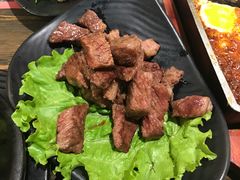 -朴大人炭烤·韩国料理(奥帆中心海尔洲际店)