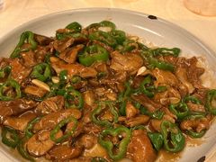 -龟兹KUCINA·新疆菜(前滩L+PLAZA店)