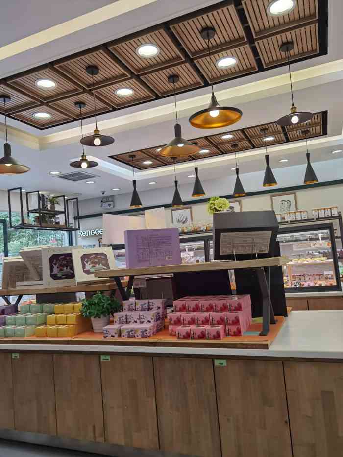 仟吉kengee(建业店)-"挺舒服咖啡75不贵味道还可以,值得一去.