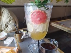 -探鱼·鲜青椒爽麻烤鱼(天一广场店)