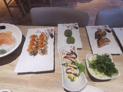 锦衣寿司-晓寿司·日本料理(望京博雅店)