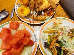 -比格比萨自助(花园路店)