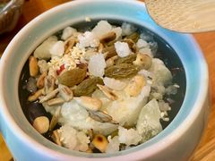 糍粑稀饭-野山舂·贵州现舂酸汤火锅(鸿通城店)