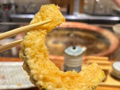 -天ぷら定食まきの(難波千日前店)