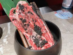 -谷牛日式烤肉(宝山U天地店)