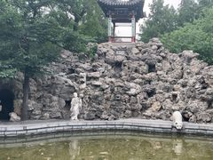 -晋祠公园