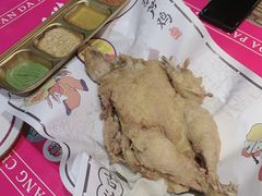 -长安大牌档之西安博物院文化餐厅(中贸店)