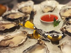 -Oyster Talks 四度蚝法餐厅