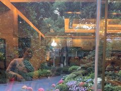 -浙江西子宾馆·瑶园咖啡厅